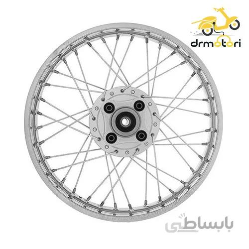 چرخ عقب موتور سیکلت هوندا 125