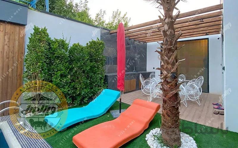 تخت کنار استخری نمدی مدل کارپت