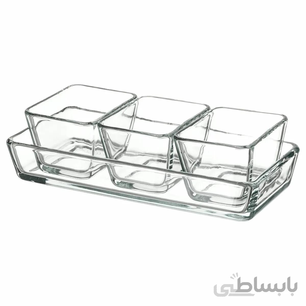اردو خوری ایکیا مدل MIXTUR