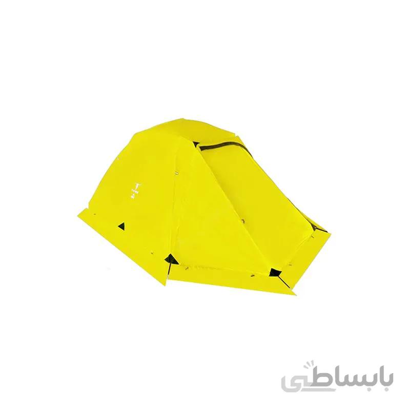 چادر کوهنوردی کله گاوی 4 نفره مدل K2021-C