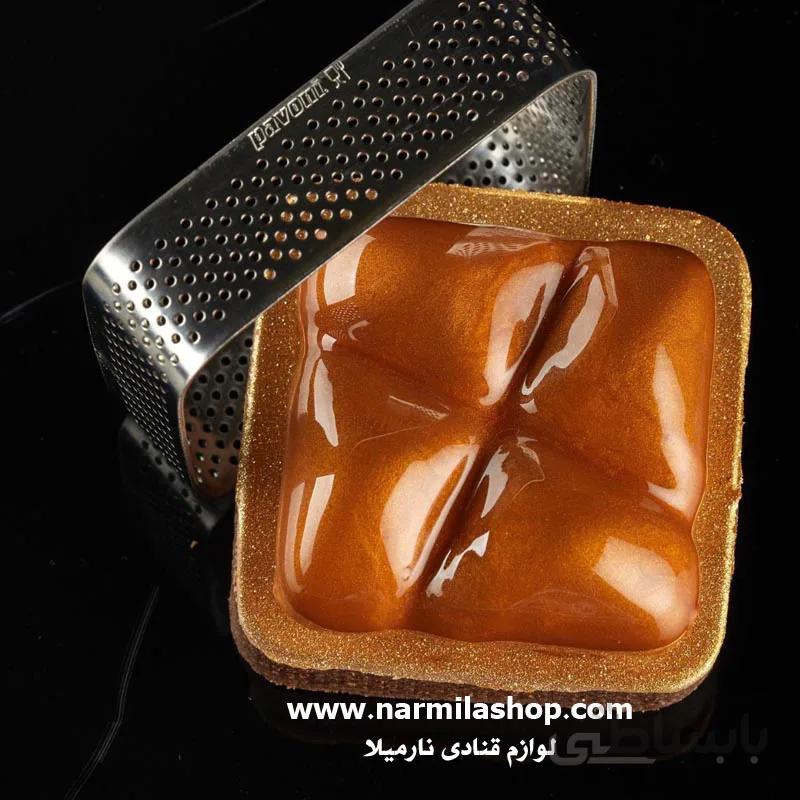 رینگ تارت مربع