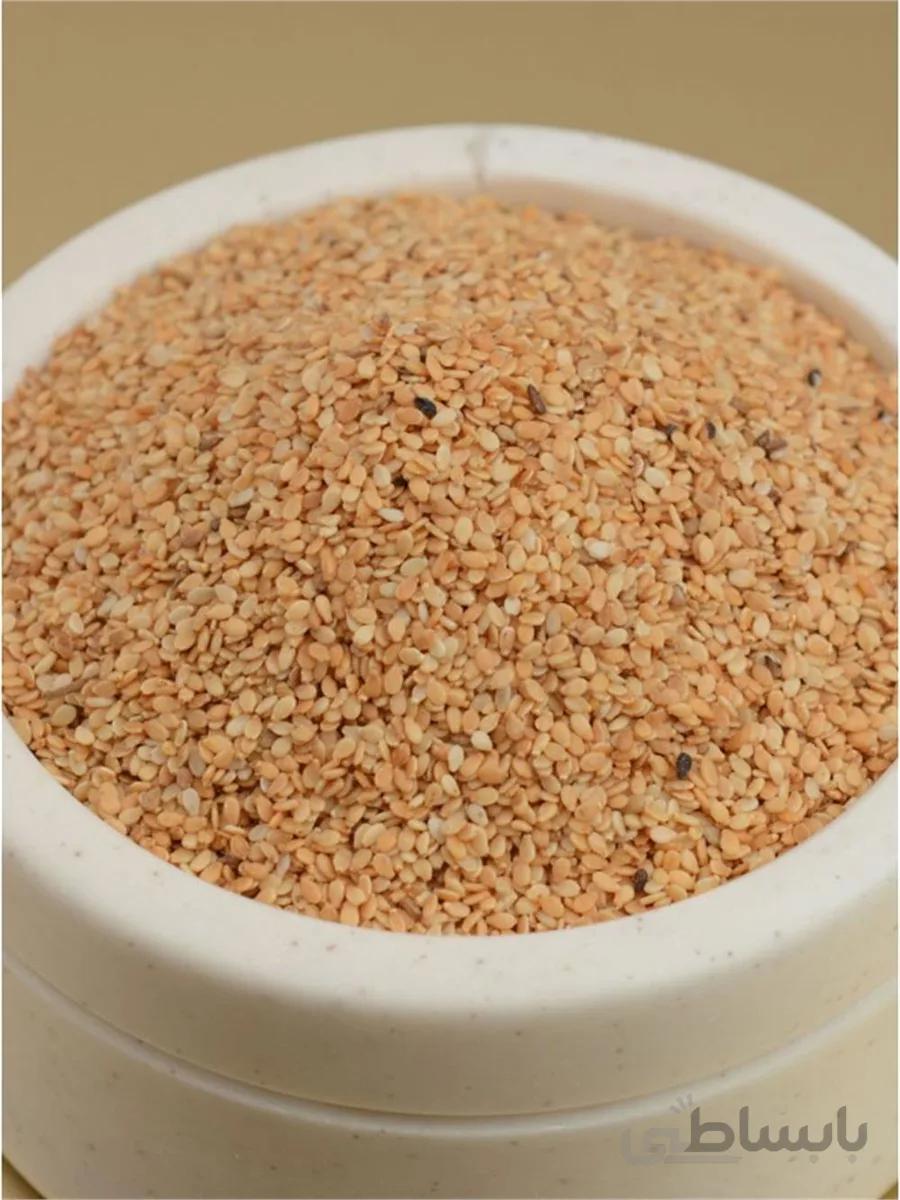 كنجد شور(بسته 150 گرمی) ا كنجد شور(بسته 150 گرمی)