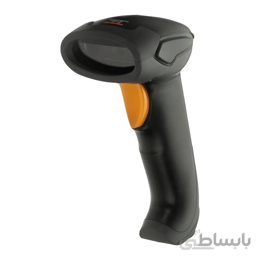 بارکد خوان مدل 2100-DB زد ای سی ا Barcode reader model 2100-DB ZEC