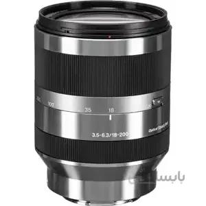 لنز Sony مدل E PZ 18-200mm F3.5-6.3 OSS