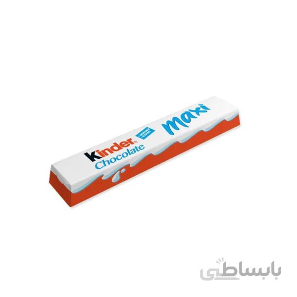 شکلات Kinder Maxi
