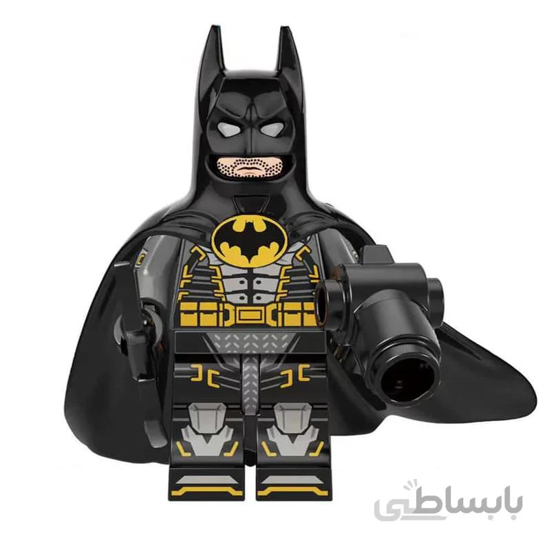 ساختنی آدمک فله مدل Batman