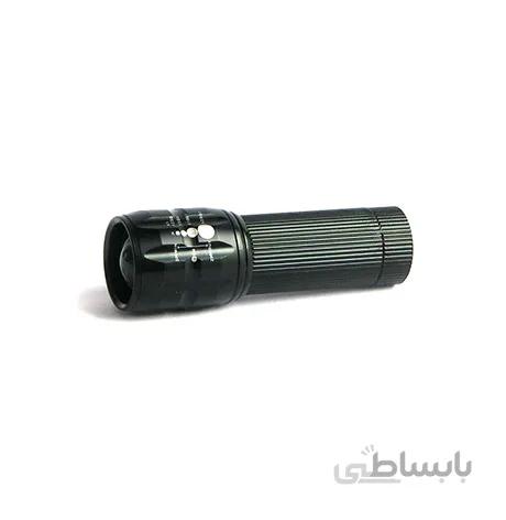 چراغ قوه جیبی مشکی W300