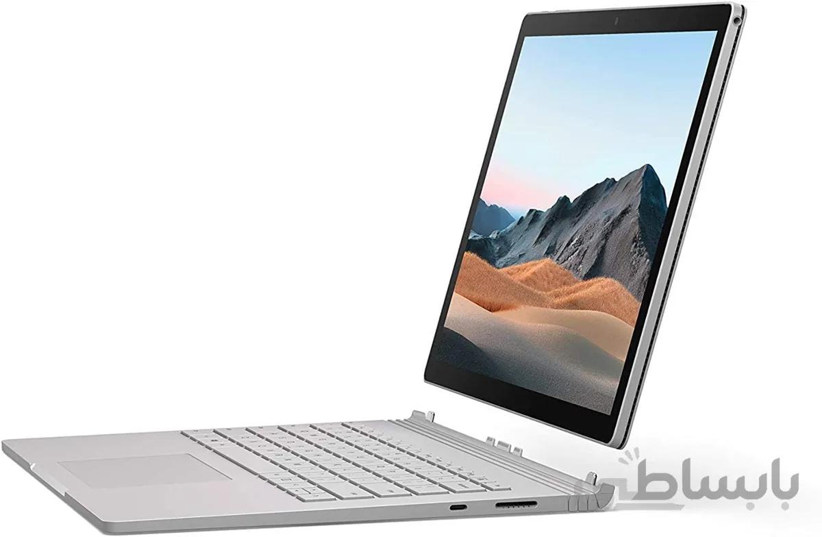 لپ تاپ "15 ماکروسافت مدل Surface Book 3/ پردازنده Intel Core i7-1065G7/ رم 32GB/ هارد 1TB SSD/ کارت گرافیک NVIDIA GeForce GTX 1660 Ti w