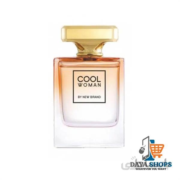 ادو پرفیوم زنانه New Brand Cool Woman