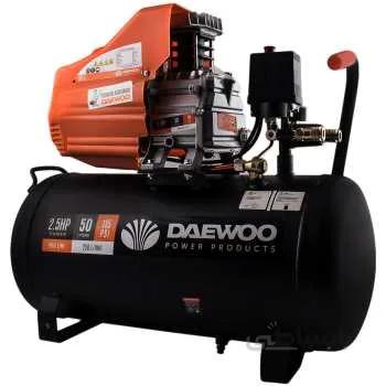 کمپرسور هوای دوو مدل DAC50D ا DAEWOO DAC50D Air Compressor