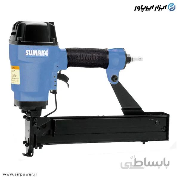 میخ کوب بادی N-50 سوماک SUMAKE( دو پایه ) ا Inflatable nail-N-50-SUMAKE