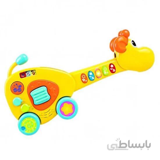 گیتار طرح زرافه وین فان Winfun