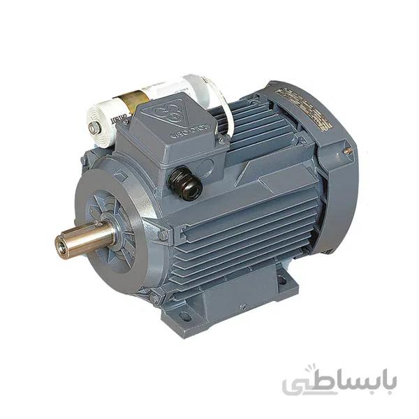 الکتروموتور تکفاز موتوژن MOTOGEN کلاج دار 1/5اسب 2800دور مدل CRS80M2B