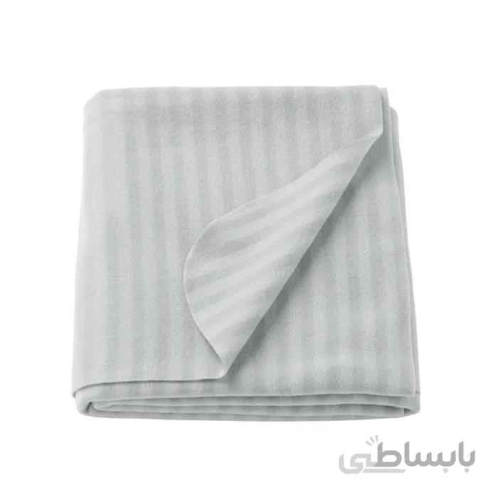 پتو مسافرتی ایکیا مدل VITMOSSA