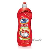 مايع ظرفشويی سيلور ۷۵۰ گرمی اکتیو