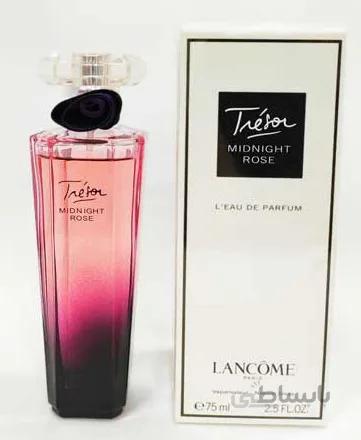 تستر عطر زنانه مدل Lancome Tresor Midnight Rose