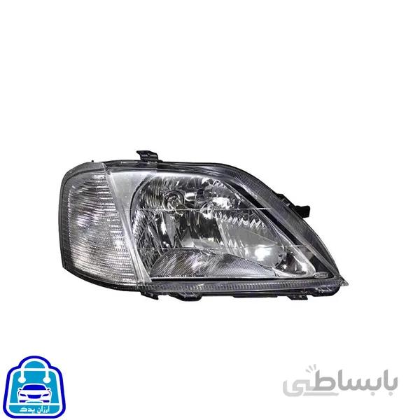 چراغ تندر 90 جلو راست مدرن