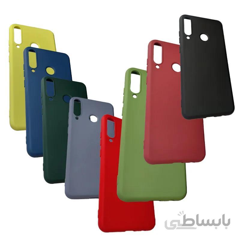 کاور سیلیکونی گوشی هواوی Y9 prime2019