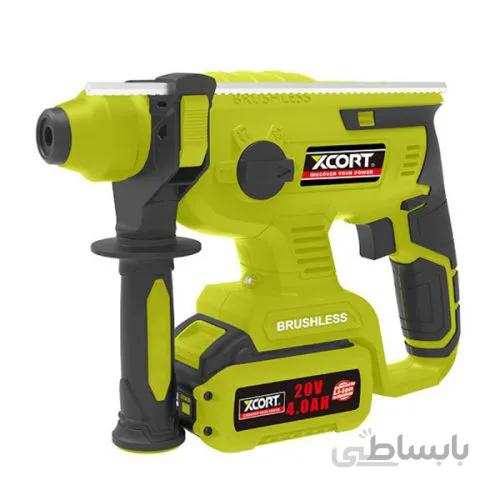 دریل شارژی ایکس کورت XDC07-204BL