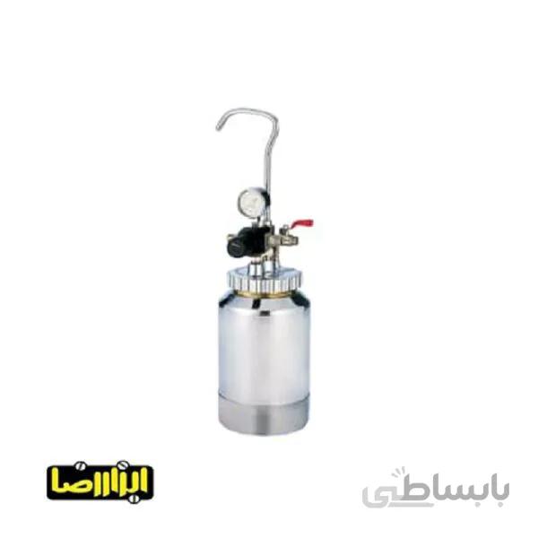 مخزن رنگ 2 لیتری دیاکو