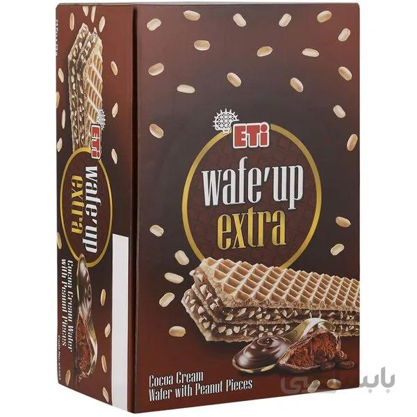 ویفر ویف آپ اکسترا کاکائو باکس ۲۴عددی – Wafe up Extra Cocoa