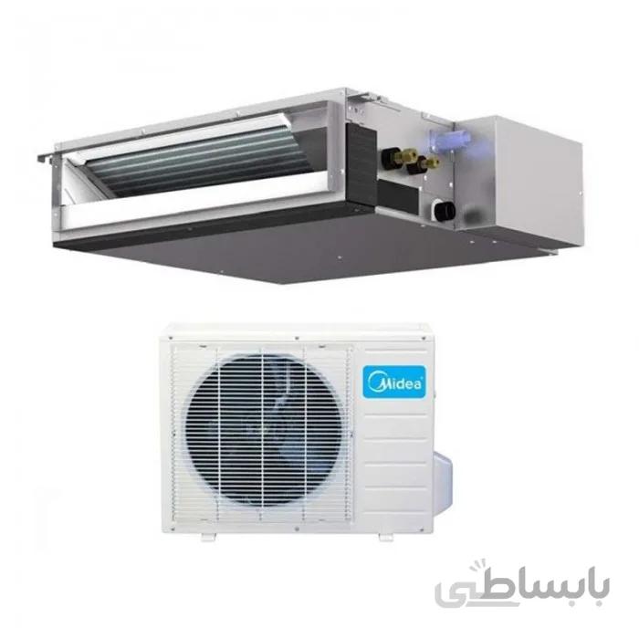 داکت اسپلیت 24000 اینورتر مدیا مدل MOTD30U-24HFN1