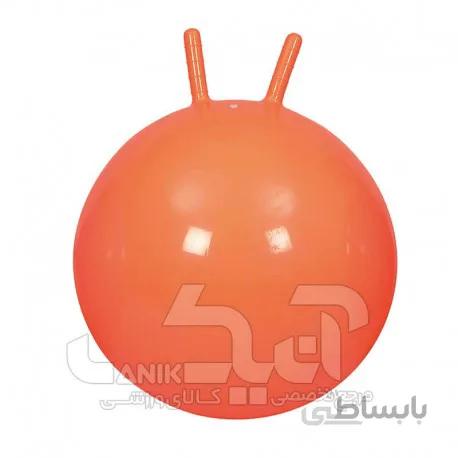 توپ ایروبیک 45 سانتی متر دسته دار Horse