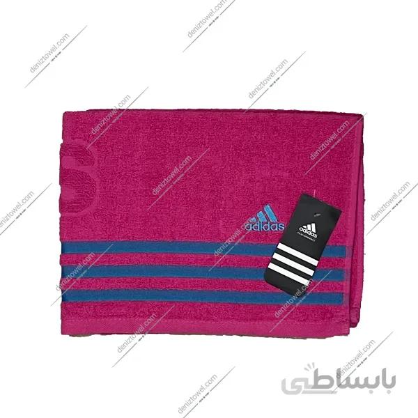 حوله دستی باشگاهی adidas صورتی
