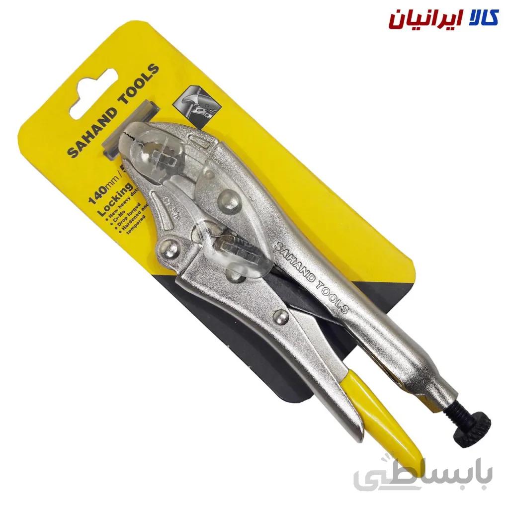 انبرقفلی 5 اینچ سهند