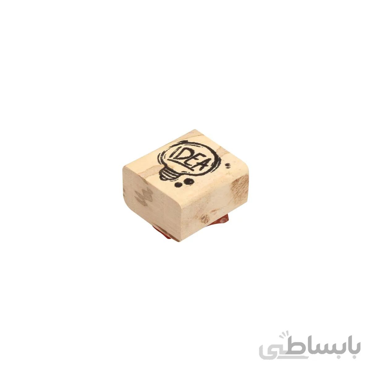 مهر بولت ژورنالی طرح Idea