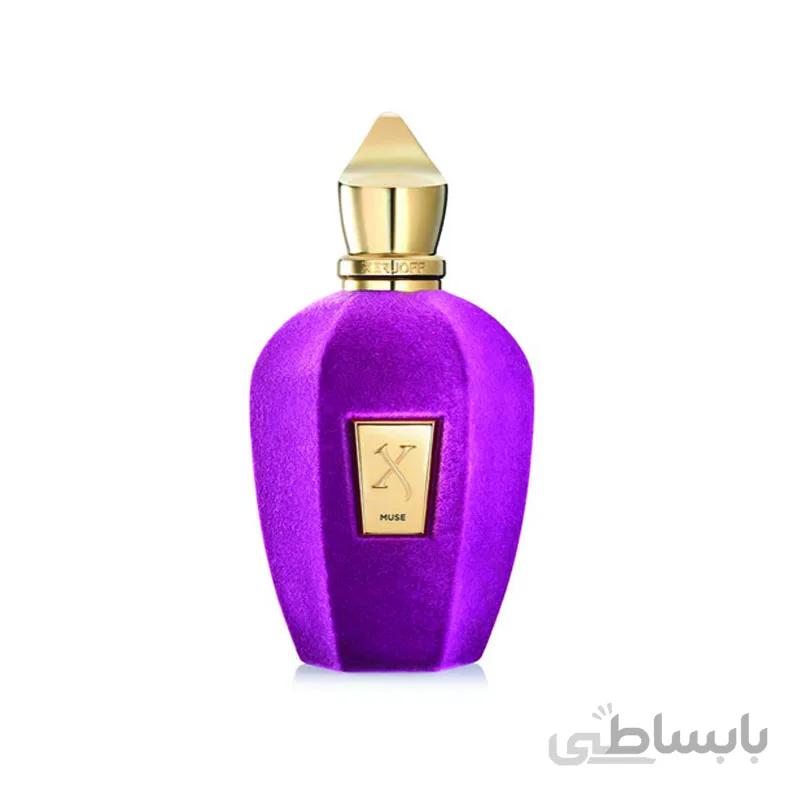 تستر ادکلن مردانه/ زنانه زرجوف مدل Muse
