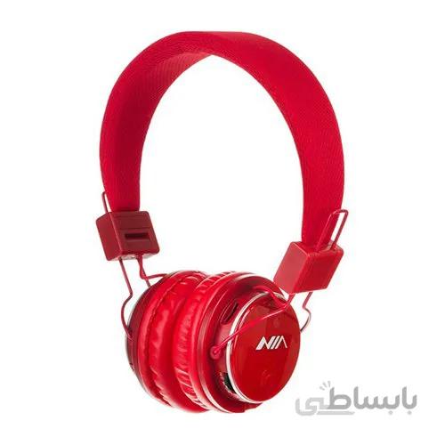 هدفون بلوتوث نیا مدل NiA Q8-851S