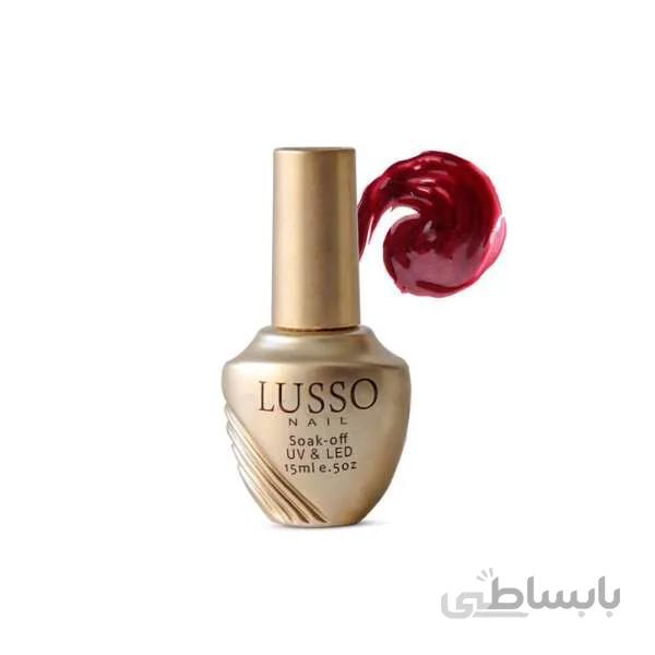 لاک ژل گلد لوسو شماره 107 ا شناسه کالا: 1620