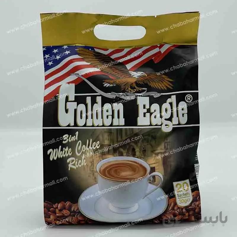 کافی میکس گلدن ایگل مدل Golden Eagle 3in1