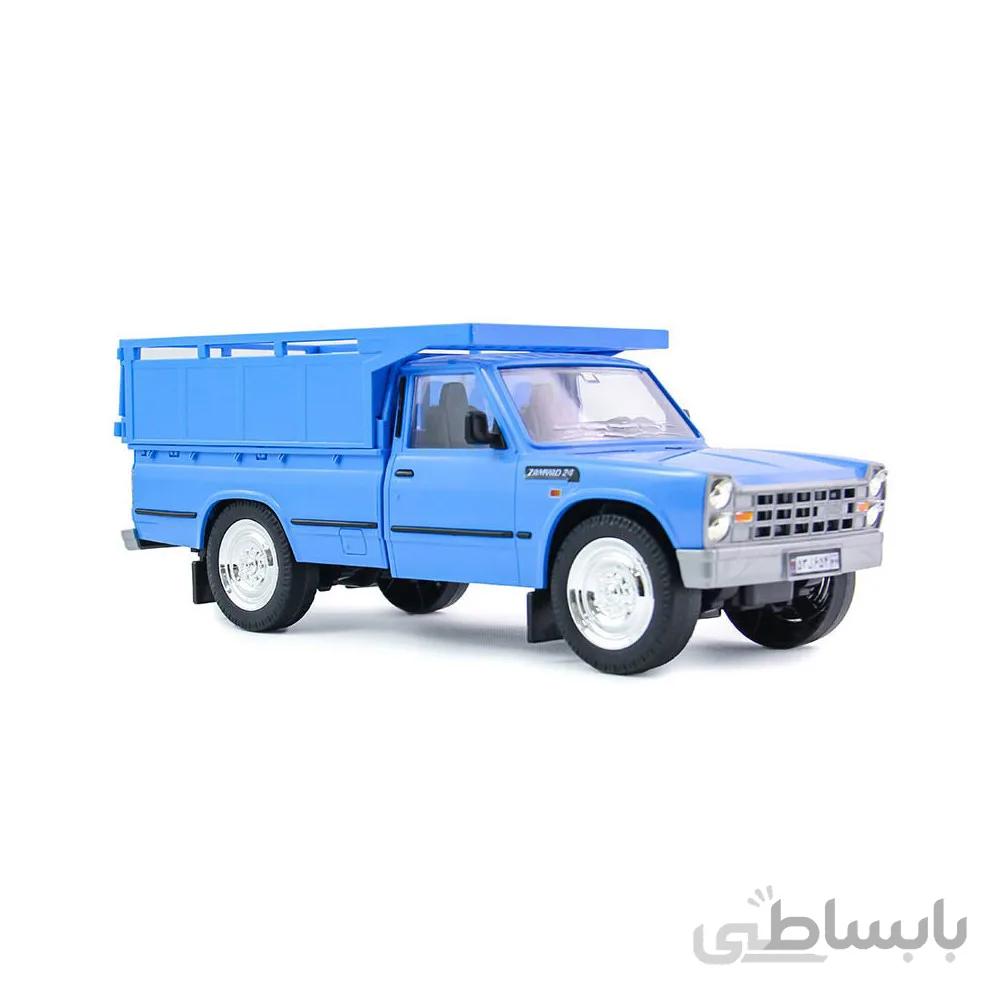 اسباب بازی ماشین وانت نیسان درج توی Dorj Toy