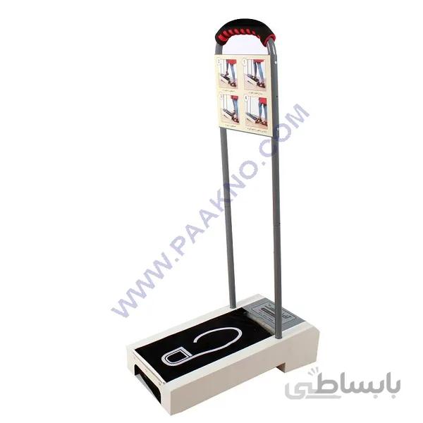 دستگاه کاور کفش چسبی