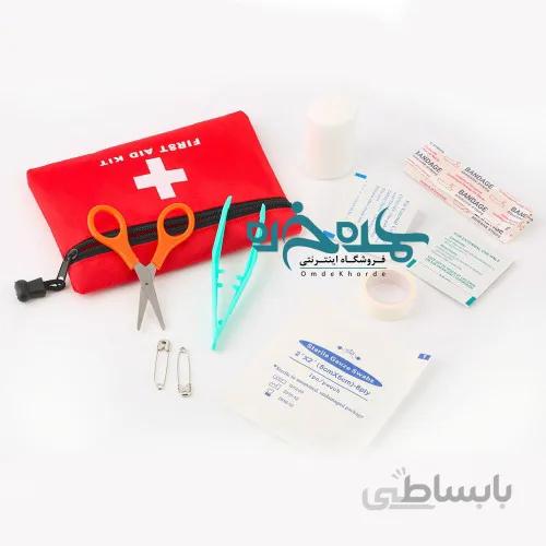 کیف امداد و کمک های اولیه