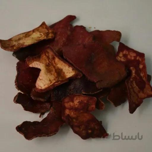 پوست انار خشک شده ( 100 گرمی)