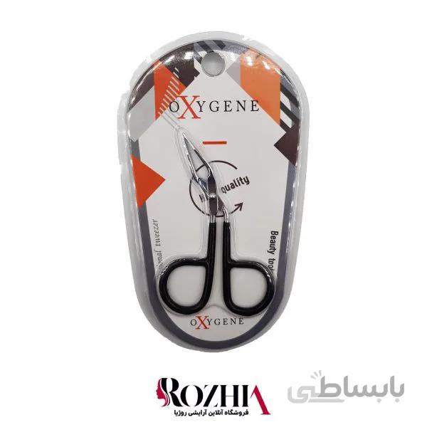 موچین قیچی دسته لاکی ox 205 اکسیژن