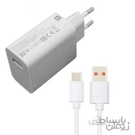شارژر اورجینال سوپرفست شیائومی Xiaomi Redmi Note 10