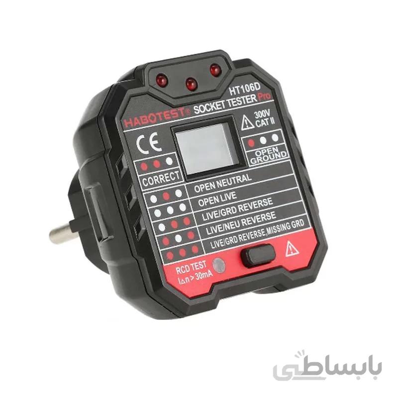 تستر ارت پریز هابوتست مدل HT106D