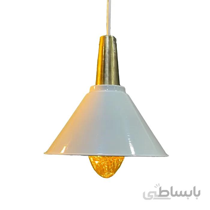 لوستر آویز مدرن مرسده