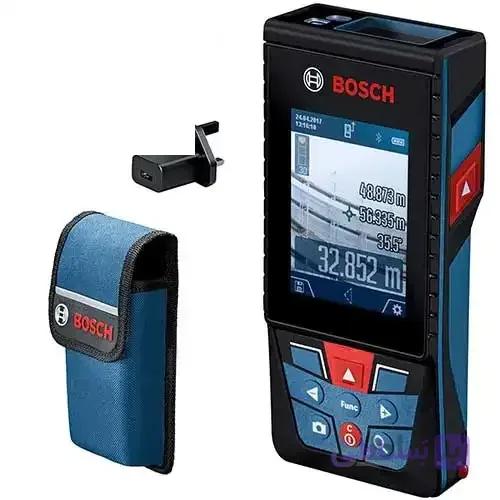 متر لیزری بوش مدل GLM 120 C