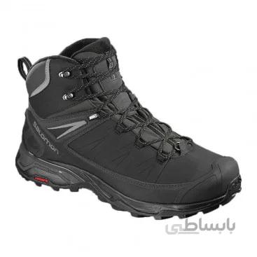 کفش کوهنوردی مردانه سالومون مدل X ULTRA MID WINTER CS WP کد 404795