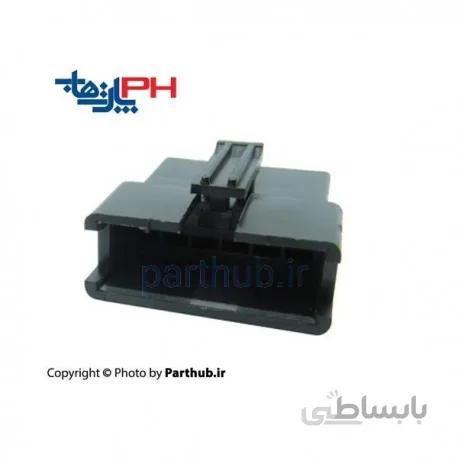 کانکتور بین راهی (SM) نر 6 پین 2.5mm