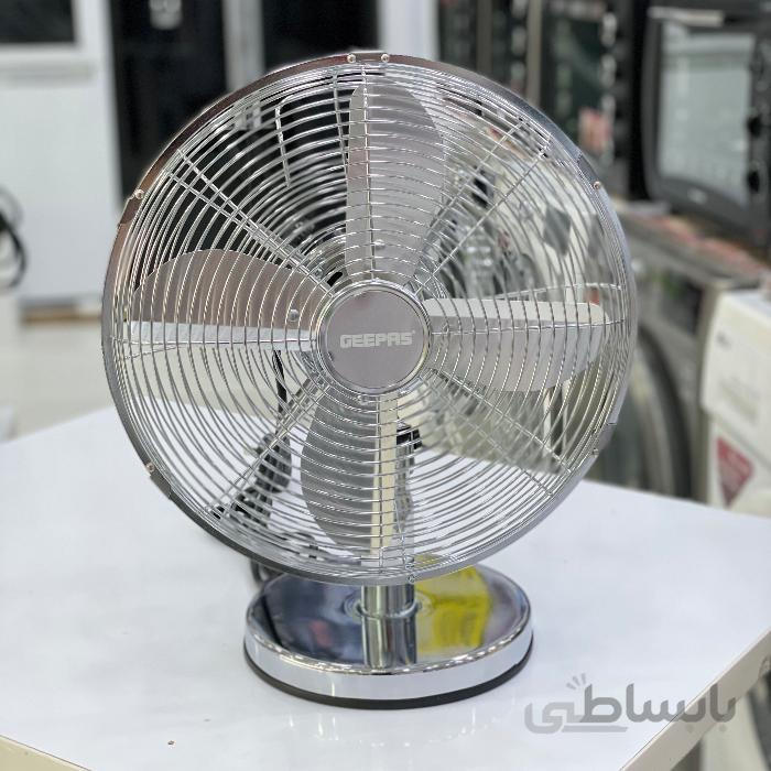 پنکه رومیزی فلزی جیپاس مدل GF9610 | فروشگاه امارات