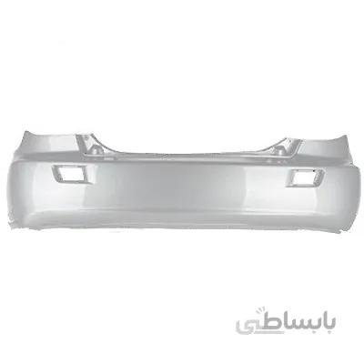 سپر عقب ریو نقره ای گت