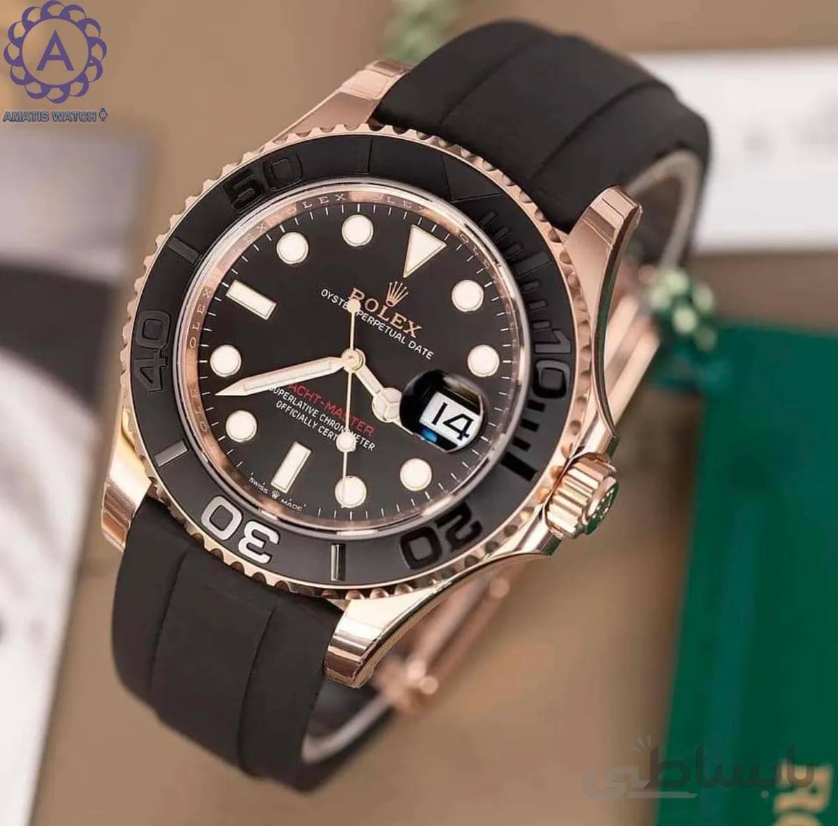 ساعت مچی مردانه رولکس مدل Rolex Yakht Master 2200R