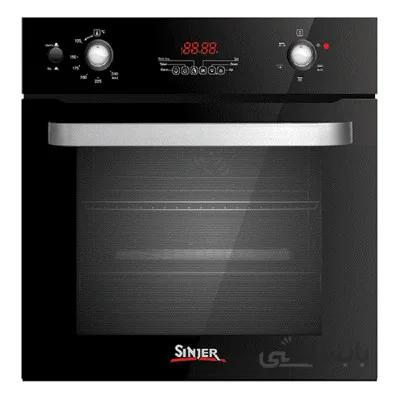 فر تو کار سینجر مدل SEA1 ا Singer Built-in Oven SEA1