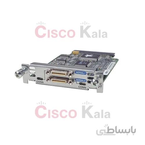 ماژول مدل HWIC-2T سیسکو